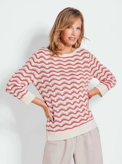 Damen Strickpullover