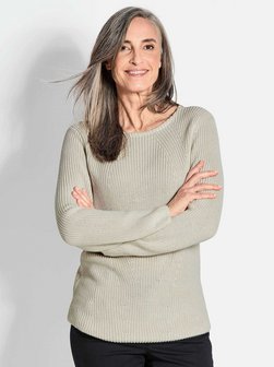 Damen Strickpullover