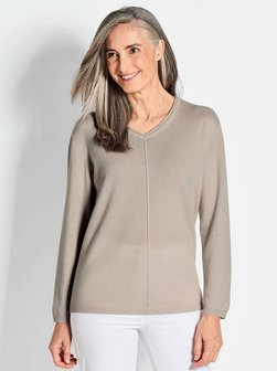 Damen Strickpullover