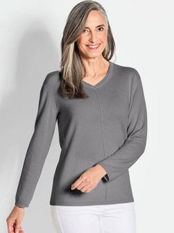 Damen Strickpullover