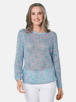 Damen Strickpullover