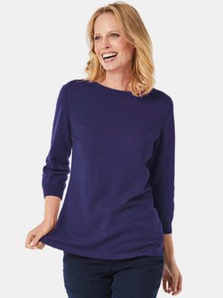 Damen Strickpullover