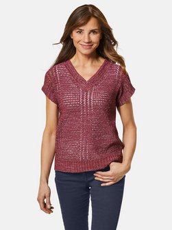 Damen Strickpullover