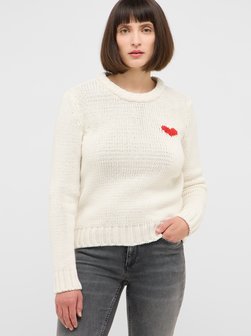 Damen Strickpullover