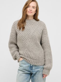 Damen Strickpullover