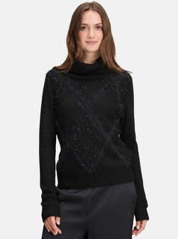 Damen Strickpullover
