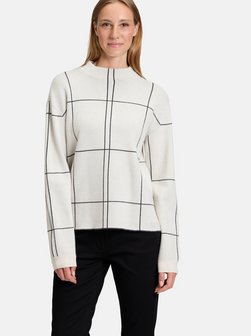 Damen Strickpullover