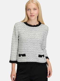 Damen Strickpullover