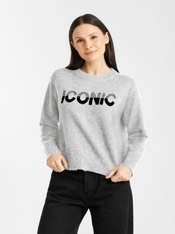 Damen Strickpullover