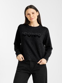Damen Strickpullover