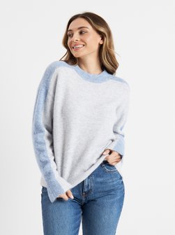 Damen Strickpullover