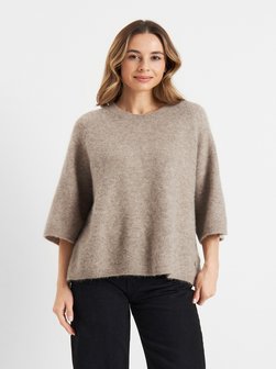 Damen Strickpullover