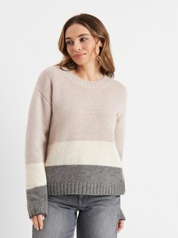 Damen Strickpullover