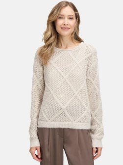 Damen Strickpullover