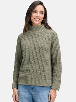 Damen Strickpullover