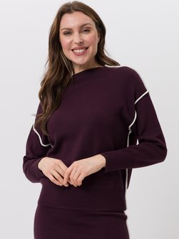 Damen Strickpullover