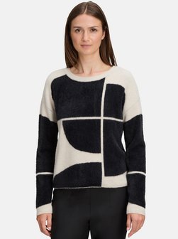 Damen Strickpullover