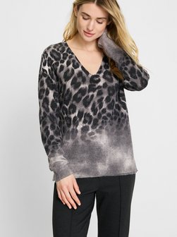 Damen Strickpullover