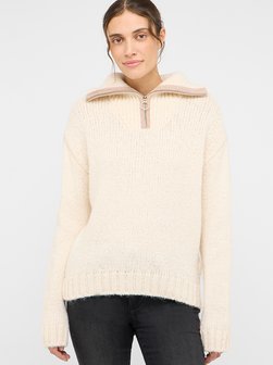Damen Strickpullover