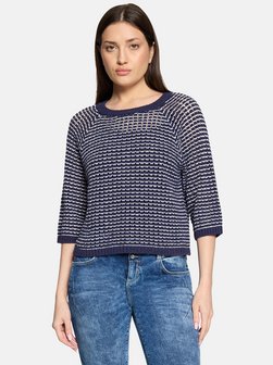 Damen Strickpullover