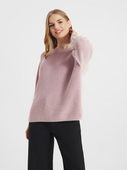 Damen Strickpullover