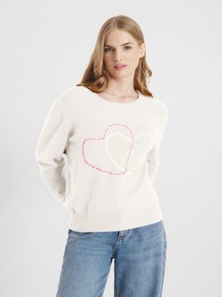 Damen Strickpullover