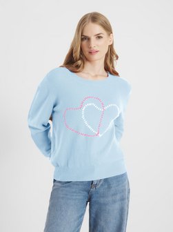 Damen Strickpullover