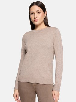 Damen Strickpullover