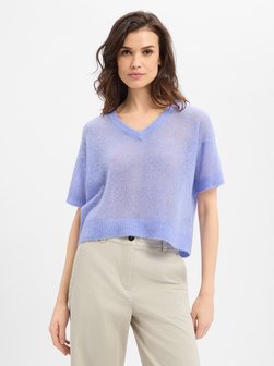 Damen Strickpullover