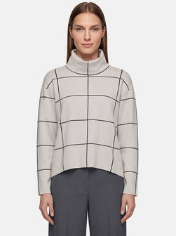 Damen Strickpullover