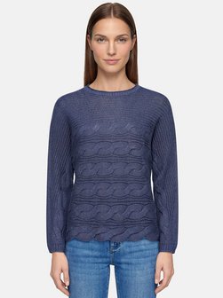 Damen Strickpullover