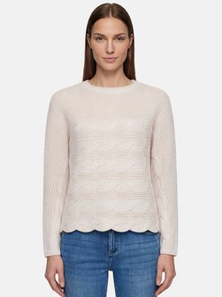 Damen Strickpullover