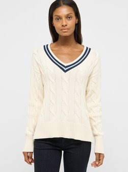 Damen Strickpullover