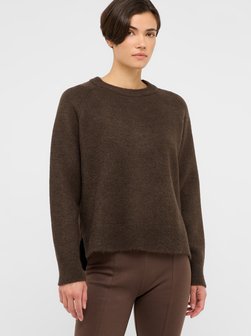 Damen Strickpullover
