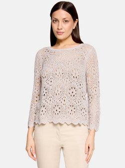 Damen Strickpullover