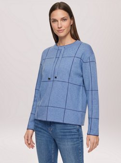 Damen Strickpullover