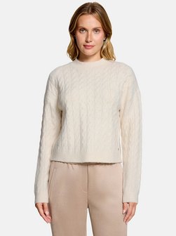 Damen Strickpullover