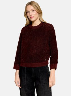 Damen Strickpullover