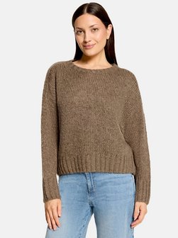 Damen Strickpullover
