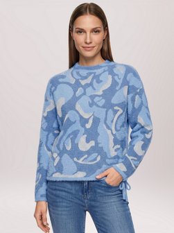 Damen Strickpullover