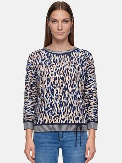 Damen Strickpullover