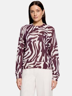 Damen Strickpullover