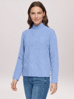 Damen Strickpullover