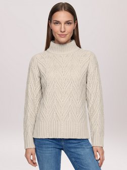 Damen Strickpullover
