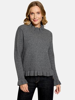 Damen Strickpullover