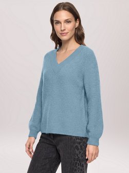 Damen Strickpullover