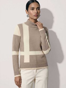 Damen Strickpullover