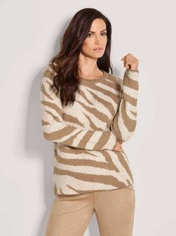 Damen Strickpullover