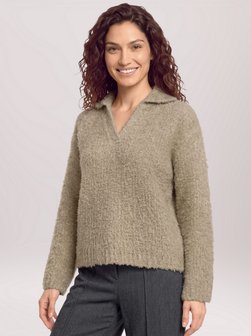 Damen Strickpullover