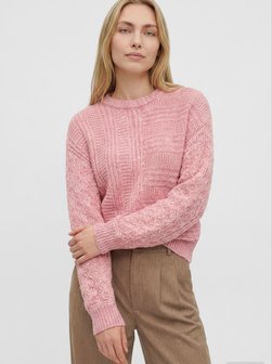 Damen Strickpullover